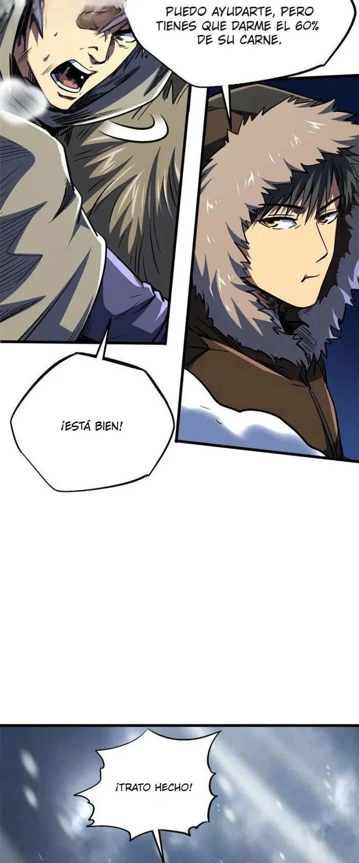 Super Genes de Dios Capítulo 167 en Línea - página 17