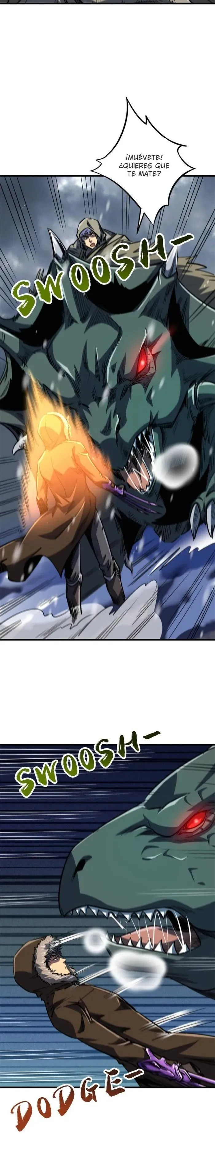 Super Genes de Dios Capítulo 168 en Línea - página 2