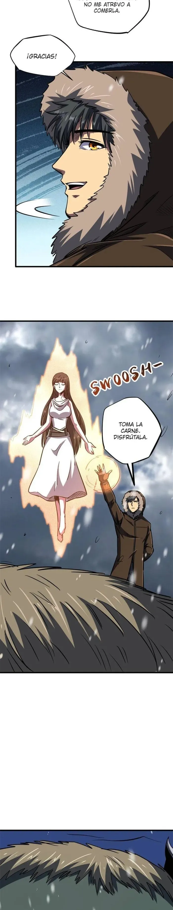 Super Genes de Dios Capítulo 168 en Línea - página 8
