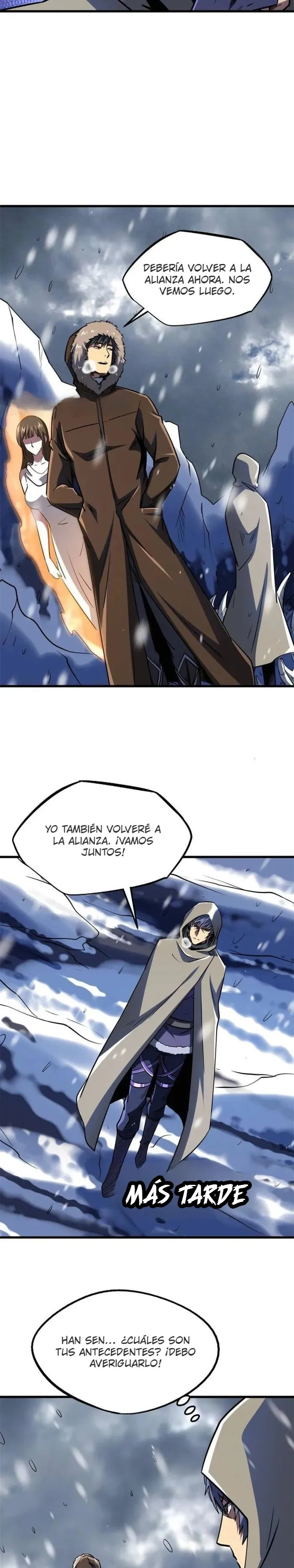 Super Genes de Dios Capítulo 168 en Línea - página 10