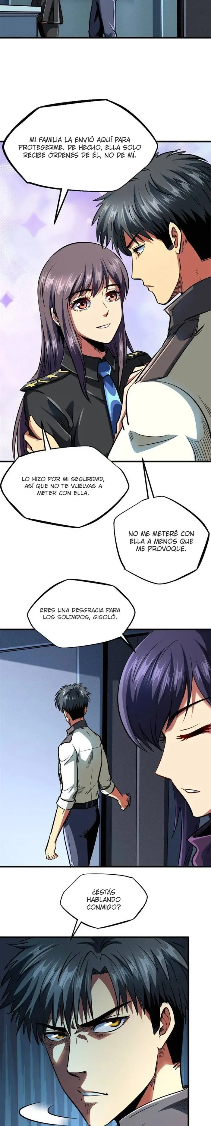 Super Genes de Dios Capítulo 168 en Línea - página 13