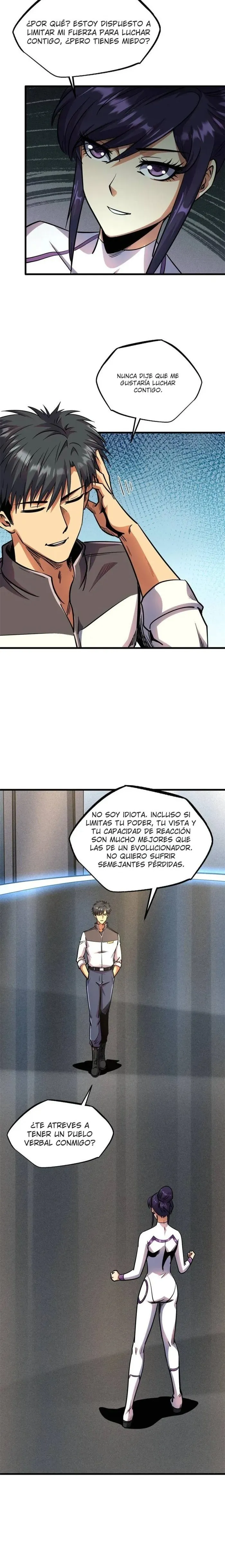 Super Genes de Dios Capítulo 169 en Línea - página 2