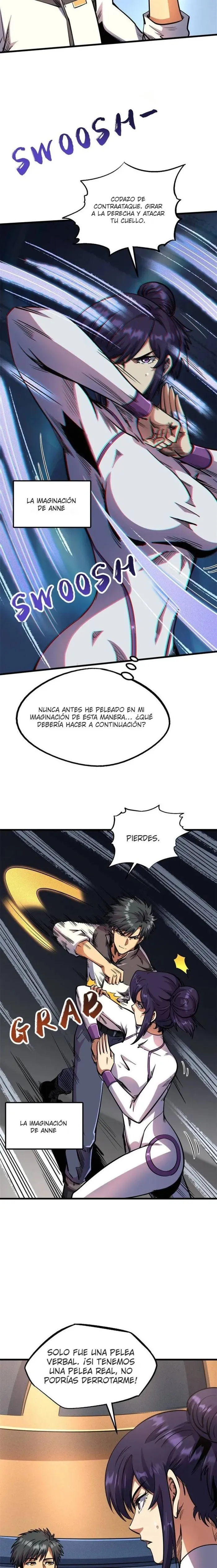 Super Genes de Dios Capítulo 169 en Línea - página 4
