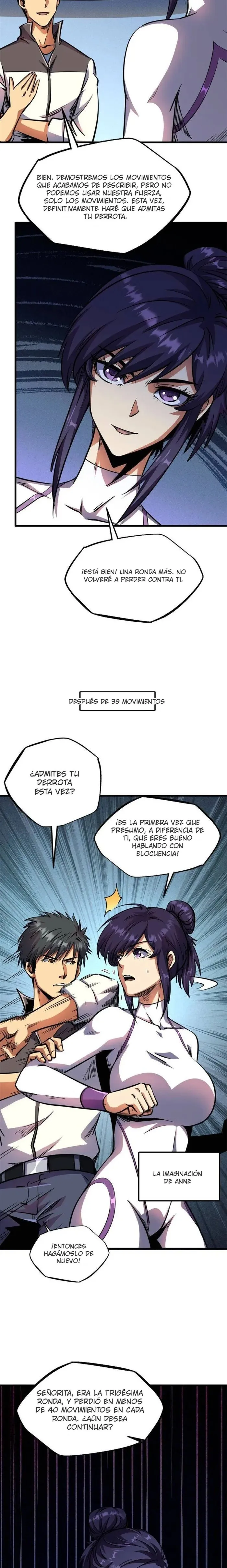 Super Genes de Dios Capítulo 169 en Línea - página 5