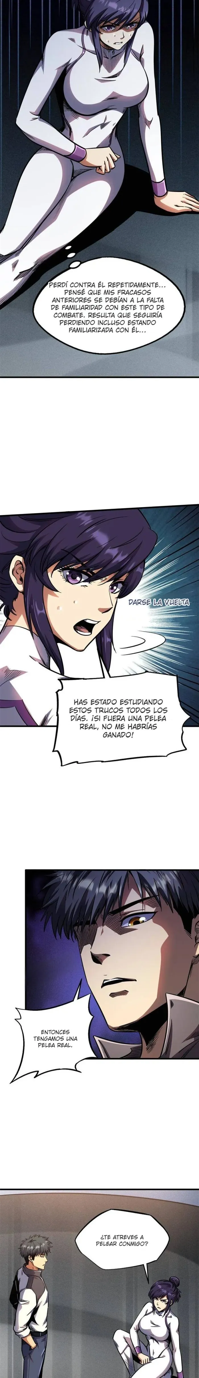 Super Genes de Dios Capítulo 169 en Línea - página 6