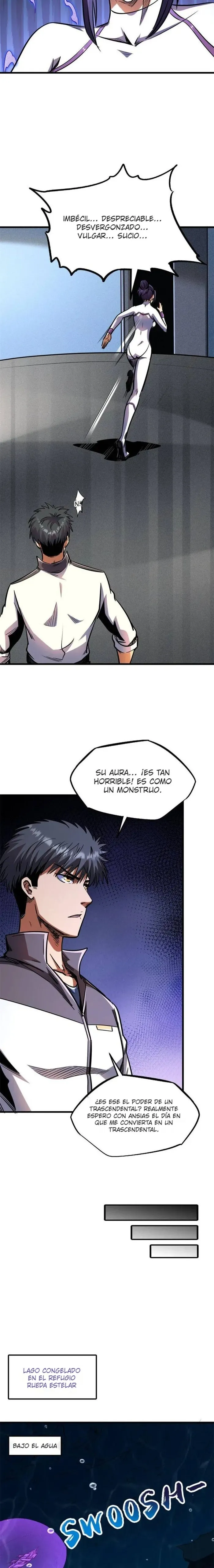 Super Genes de Dios Capítulo 169 en Línea - página 10