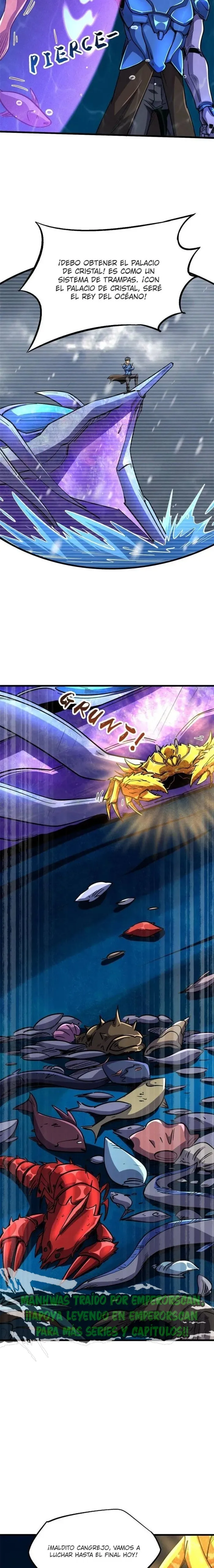 Super Genes de Dios Capítulo 169 en Línea - página 12