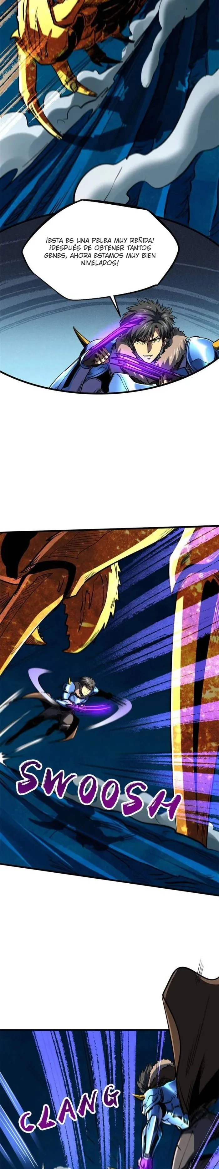 Super Genes de Dios Capítulo 170 en Línea - página 2