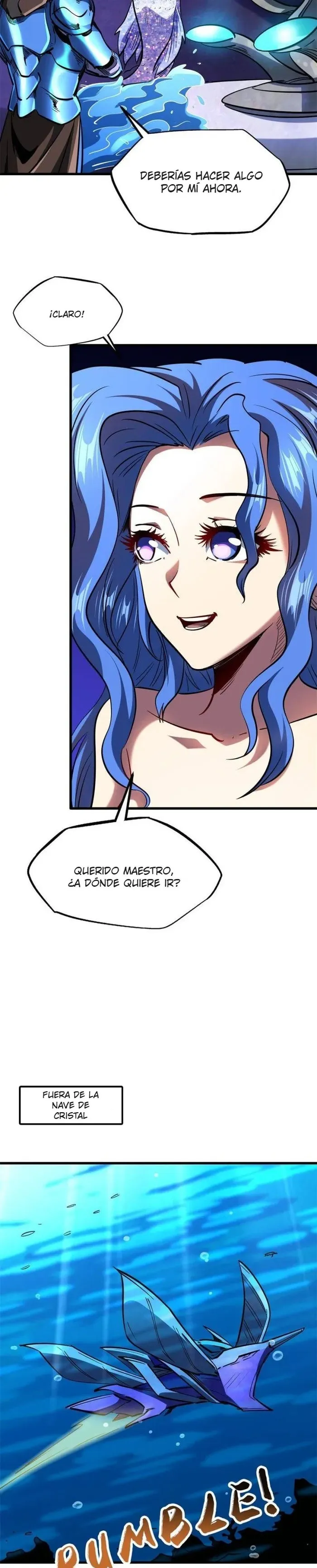 Super Genes de Dios Capítulo 170 en Línea - página 11