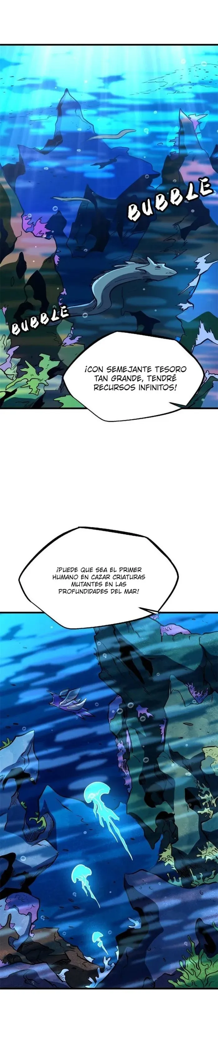 Super Genes de Dios Capítulo 170 en Línea - página 14