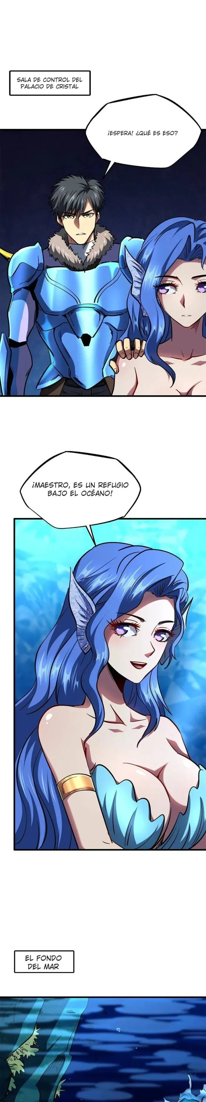 Super Genes de Dios Capítulo 170 en Línea - página 15