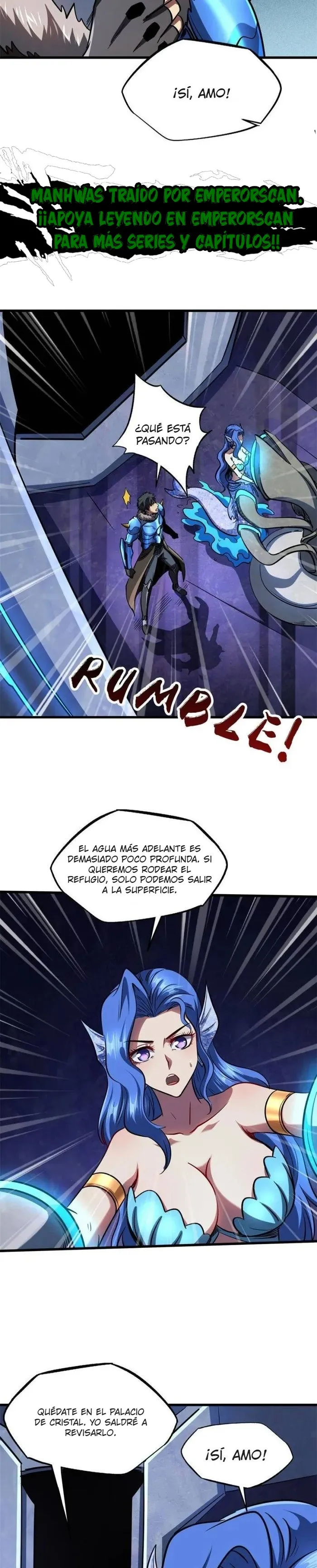 Super Genes de Dios Capítulo 170 en Línea - página 17