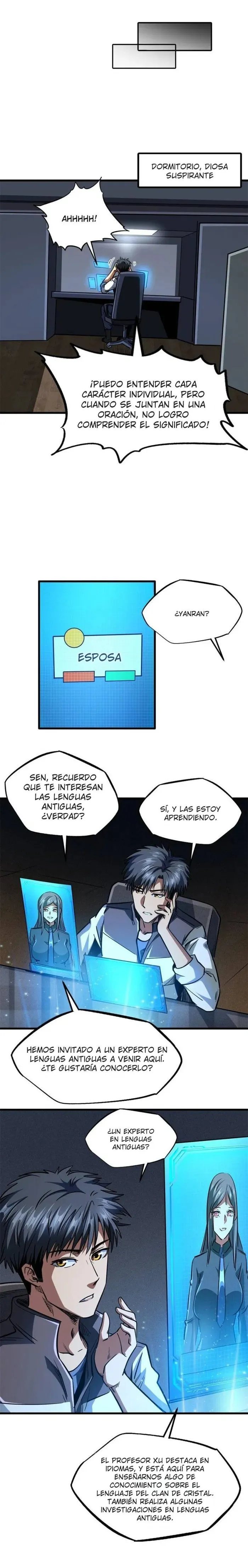 Super Genes de Dios Capítulo 171 en Línea - página 11