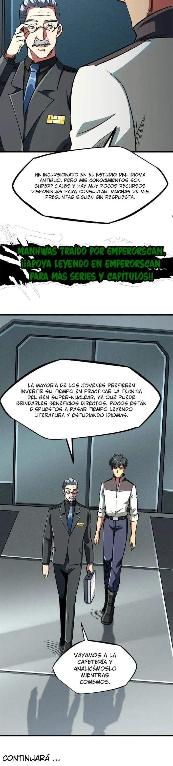 Super Genes de Dios Capítulo 171 en Línea - página 14