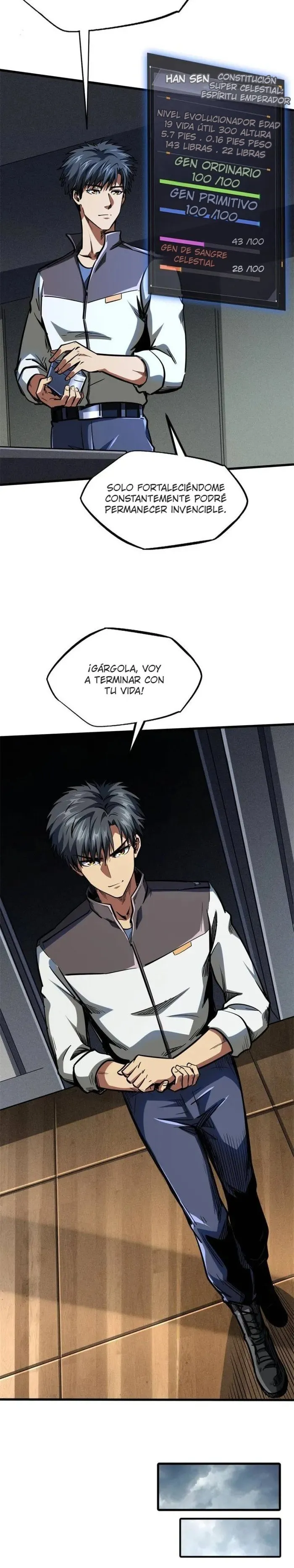 Super Genes de Dios Capítulo 172 en Línea - página 2