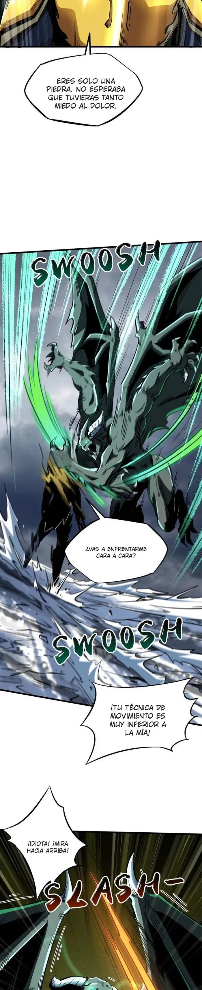 Super Genes de Dios Capítulo 172 en Línea - página 6