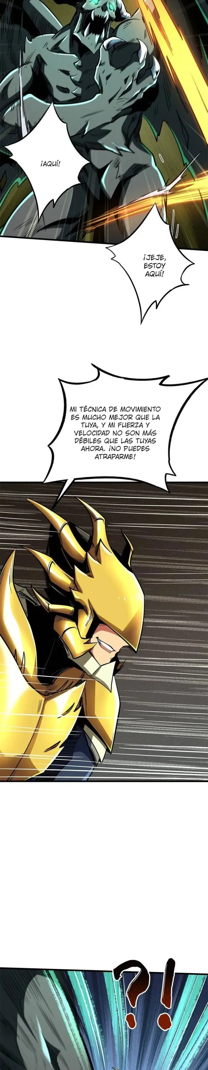 Super Genes de Dios Capítulo 172 en Línea - página 7