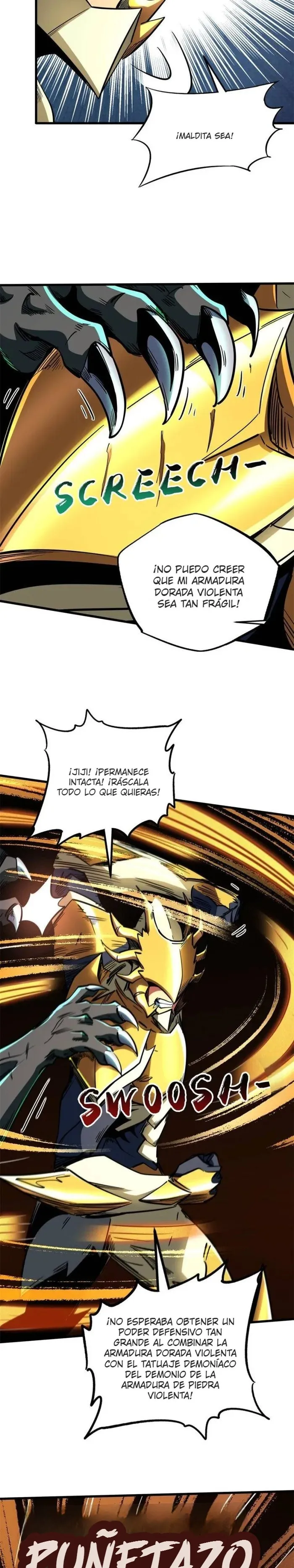 Super Genes de Dios Capítulo 172 en Línea - página 9