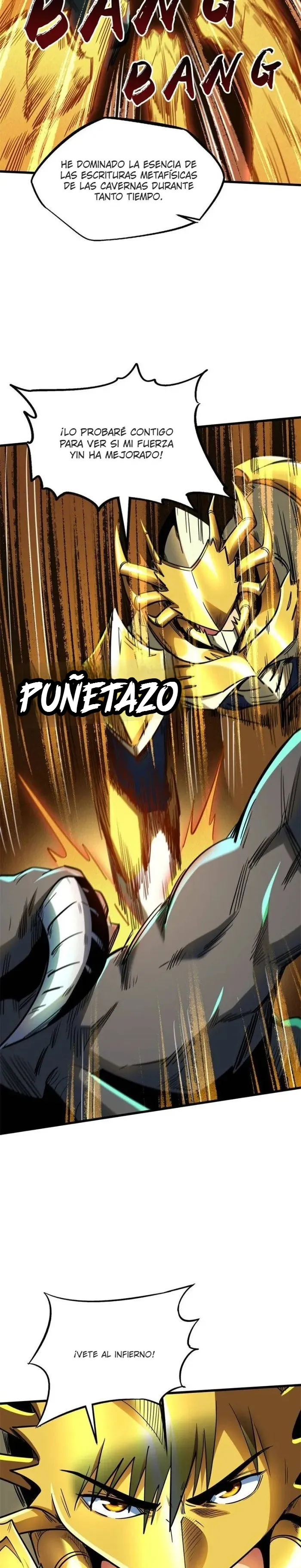 Super Genes de Dios Capítulo 172 en Línea - página 11