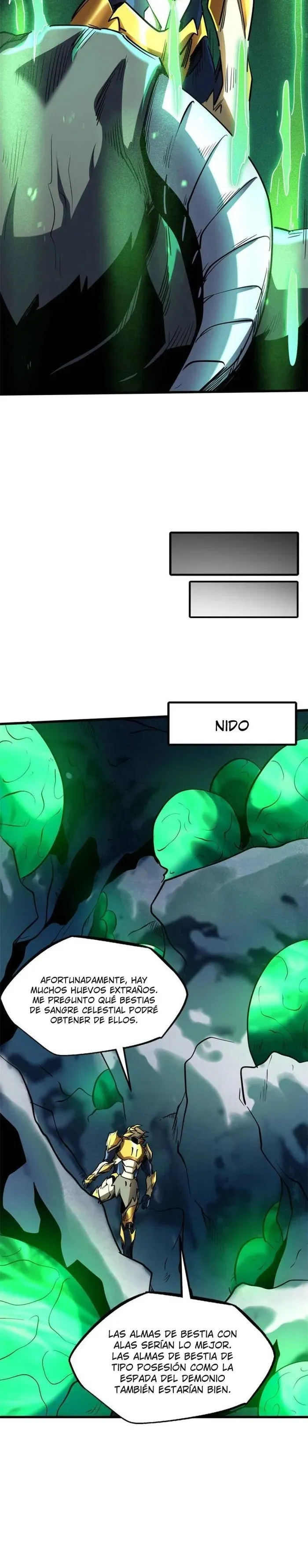 Super Genes de Dios Capítulo 172 en Línea - página 13