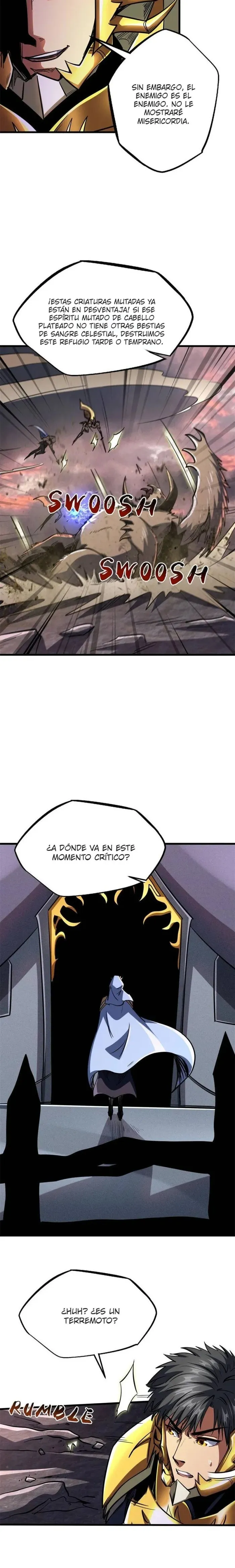 Super Genes de Dios Capítulo 173 en Línea - página 4