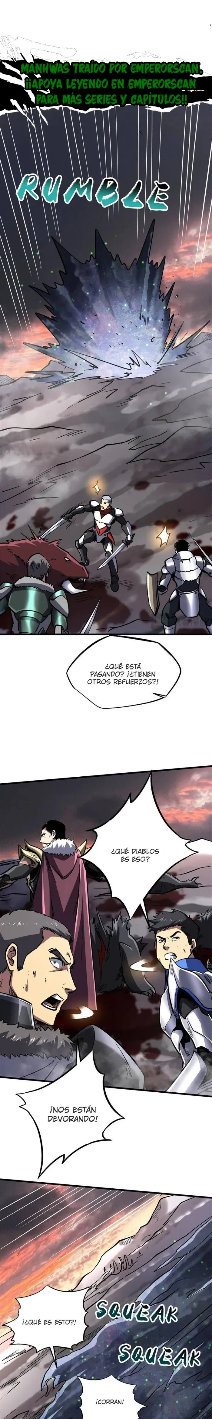 Super Genes de Dios Capítulo 173 en Línea - página 5