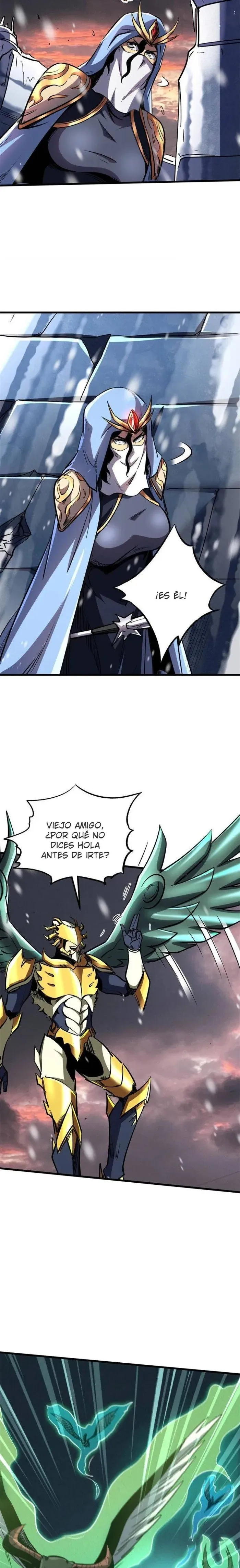 Super Genes de Dios Capítulo 173 en Línea - página 11