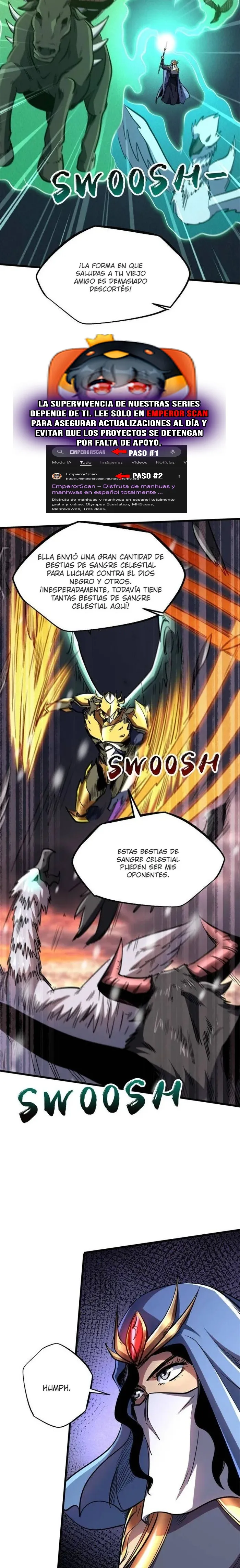 Super Genes de Dios Capítulo 173 en Línea - página 12