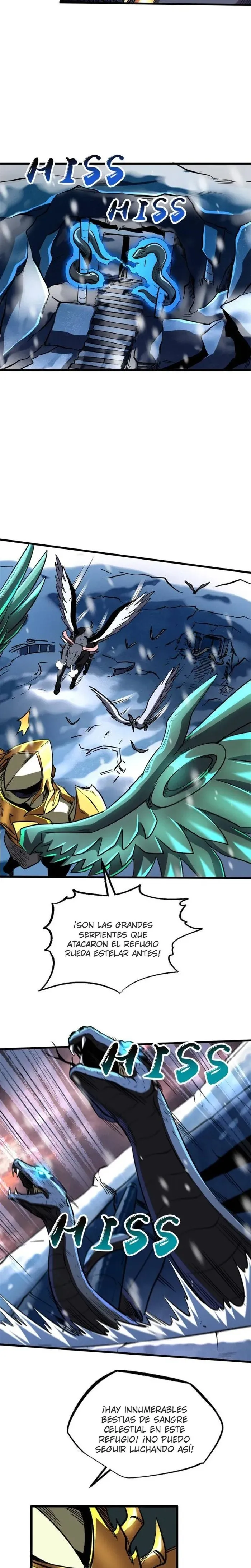 Super Genes de Dios Capítulo 173 en Línea - página 13