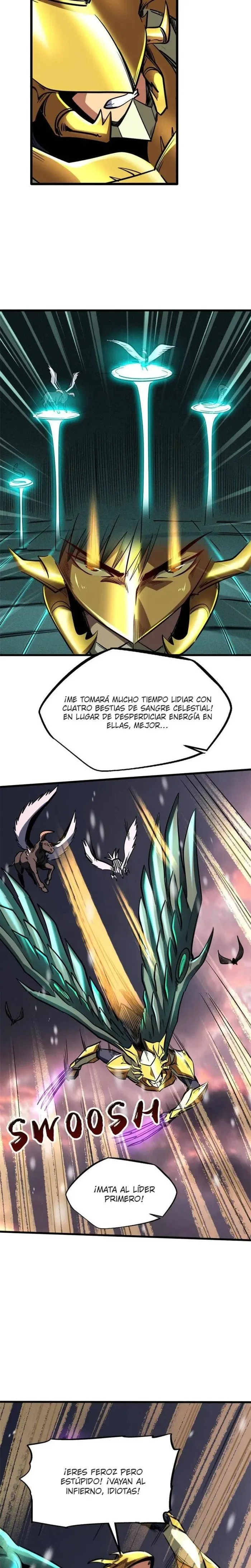 Super Genes de Dios Capítulo 173 en Línea - página 14
