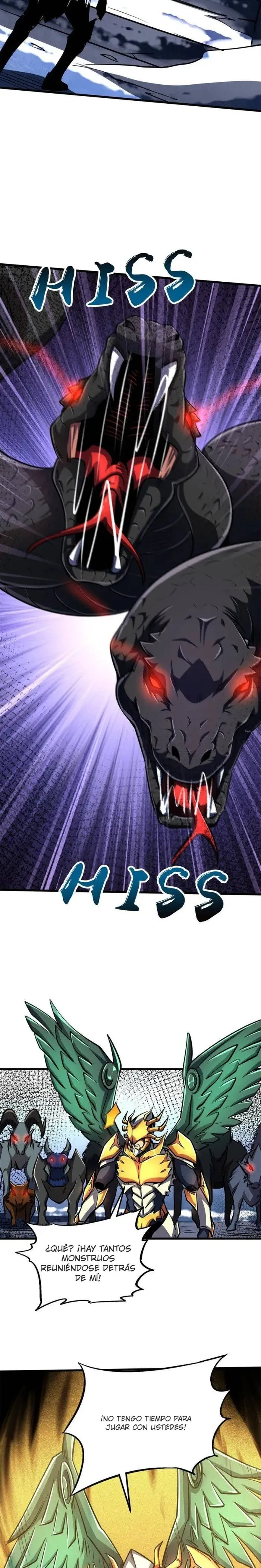 Super Genes de Dios Capítulo 174 en Línea - página 2