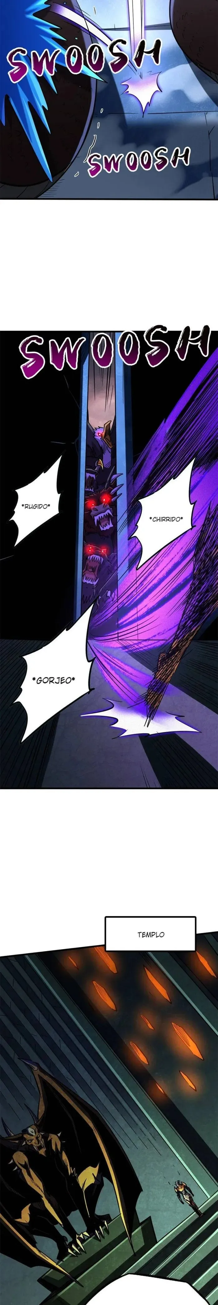 Super Genes de Dios Capítulo 174 en Línea - página 5
