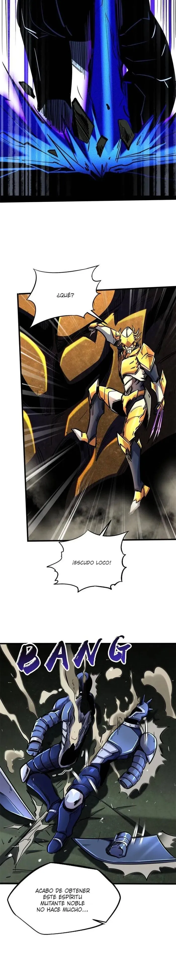 Super Genes de Dios Capítulo 174 en Línea - página 14