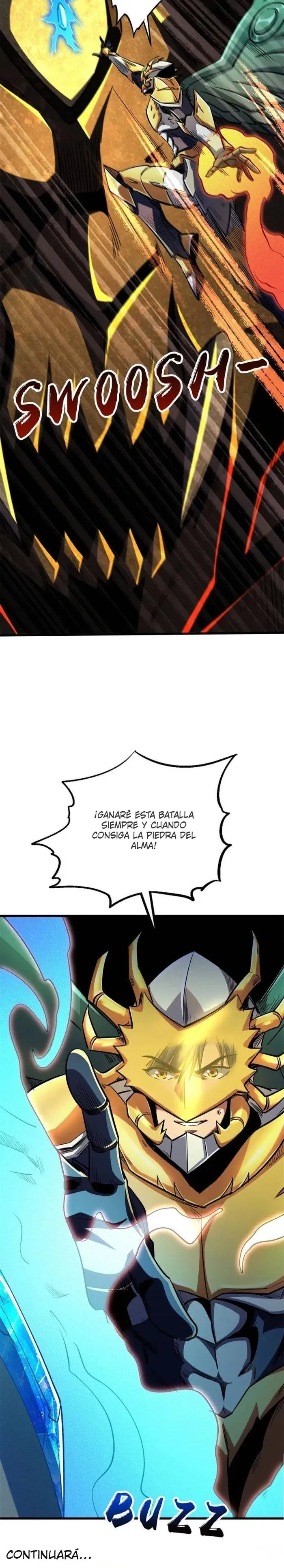 Super Genes de Dios Capítulo 174 en Línea - página 18