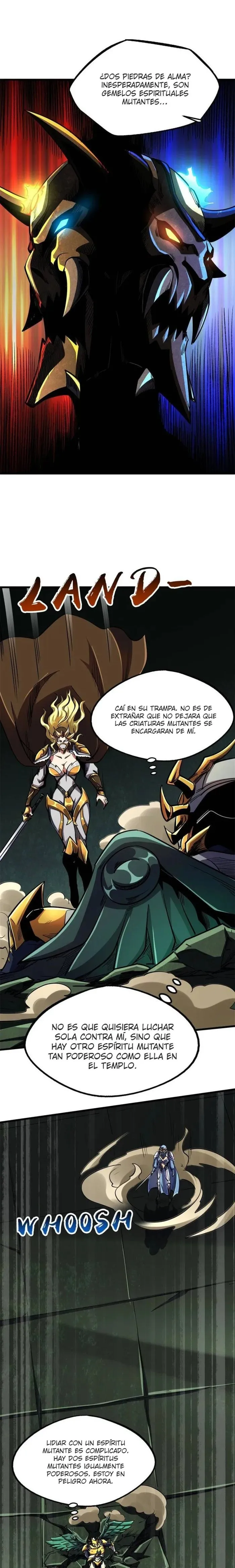 Super Genes de Dios Capítulo 175 en Línea - página 3