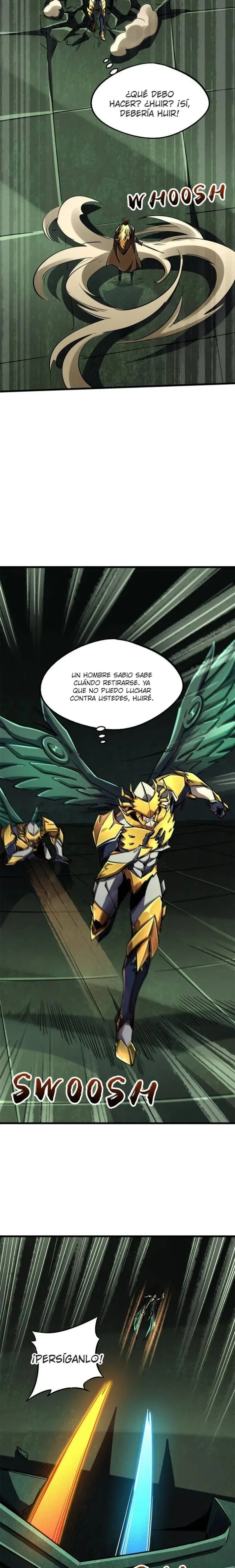 Super Genes de Dios Capítulo 175 en Línea - página 4