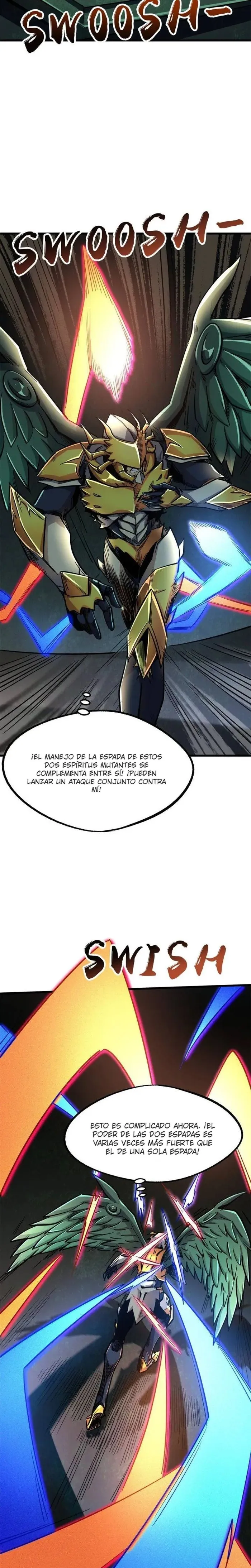 Super Genes de Dios Capítulo 175 en Línea - página 5