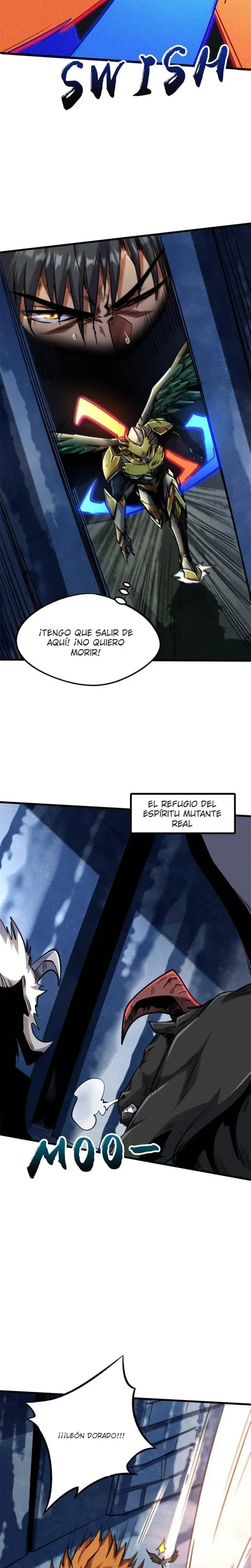 Super Genes de Dios Capítulo 175 en Línea - página 6