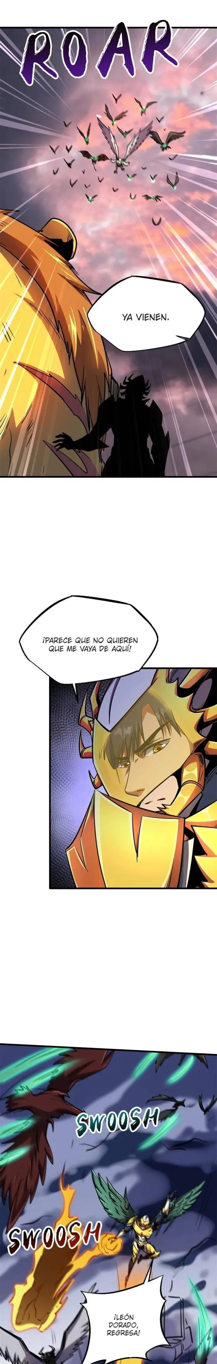Super Genes de Dios Capítulo 175 en Línea - página 13