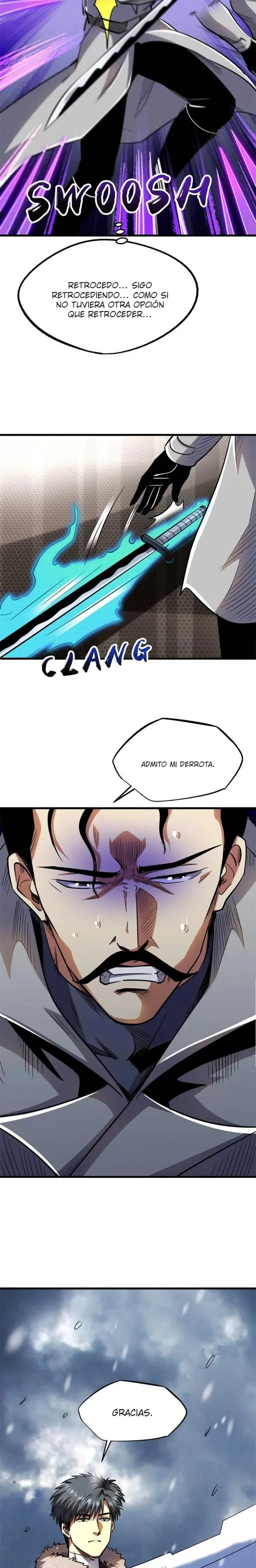 Super Genes de Dios Capítulo 176 en Línea - página 12