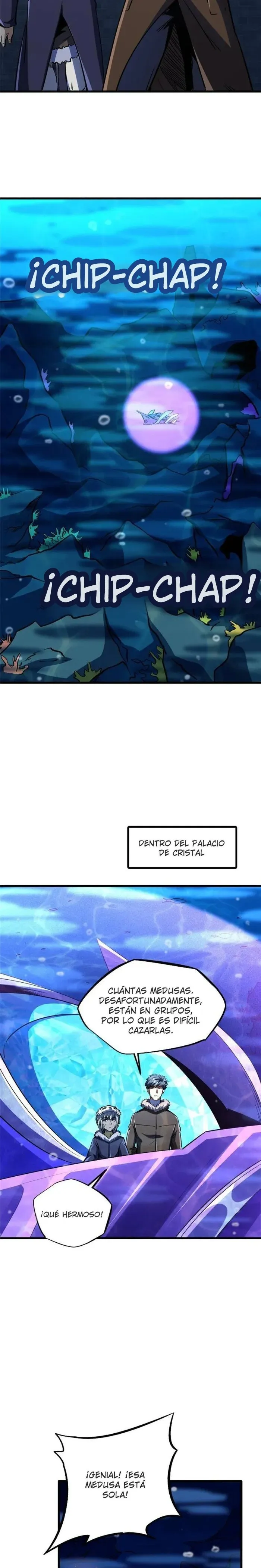 Super Genes de Dios Capítulo 177 en Línea - página 5