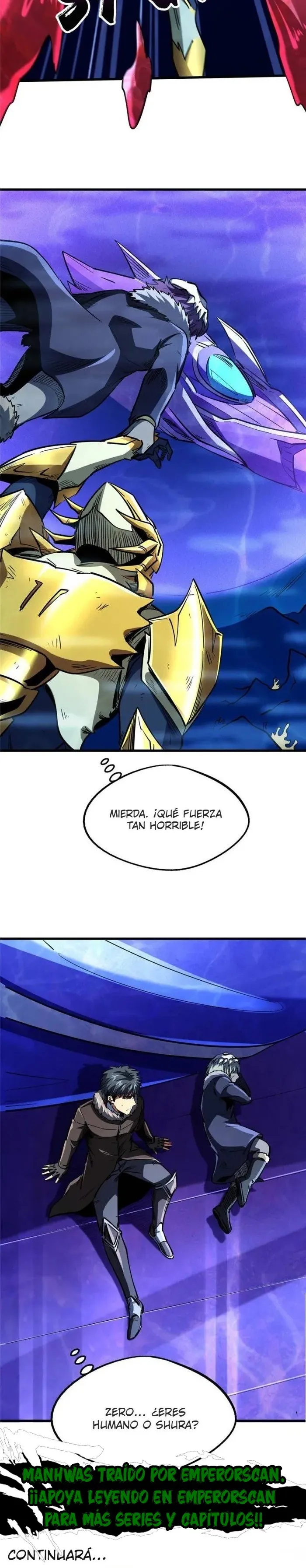 Super Genes de Dios Capítulo 177 en Línea - página 14