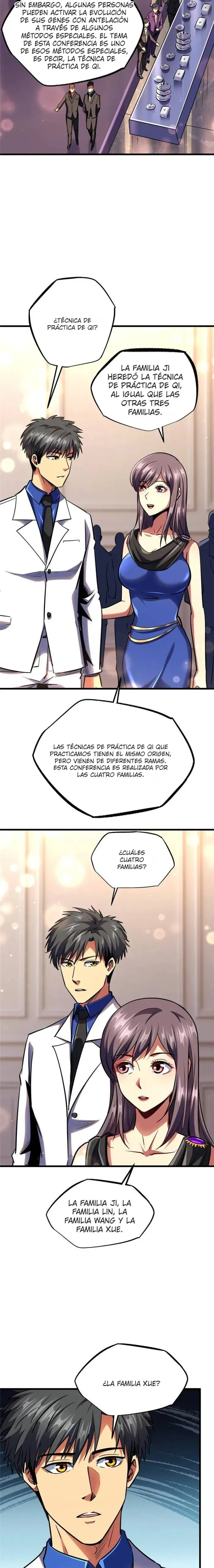 Super Genes de Dios Capítulo 178 en Línea - página 4