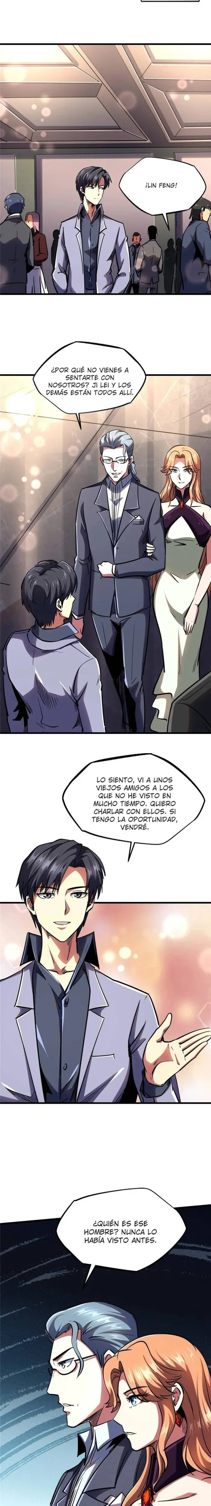 Super Genes de Dios Capítulo 178 en Línea - página 11
