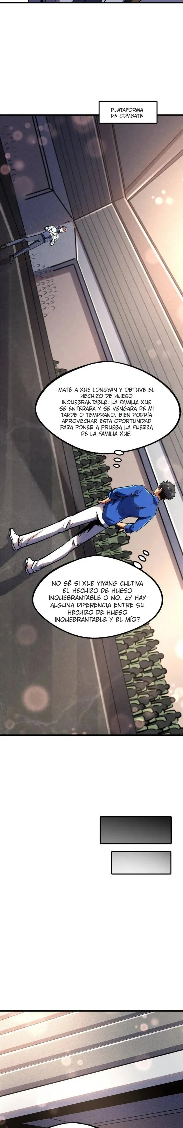 Super Genes de Dios Capítulo 179 en Línea - página 3