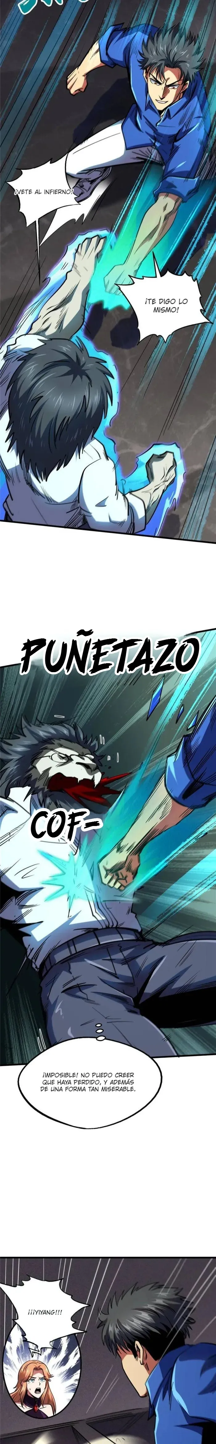 Super Genes de Dios Capítulo 179 en Línea - página 13