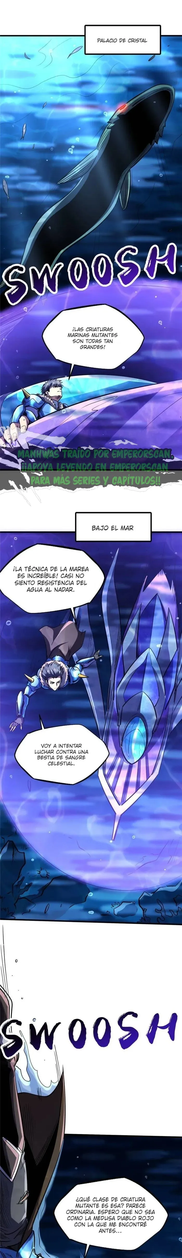 Super Genes de Dios Capítulo 180 en Línea - página 5