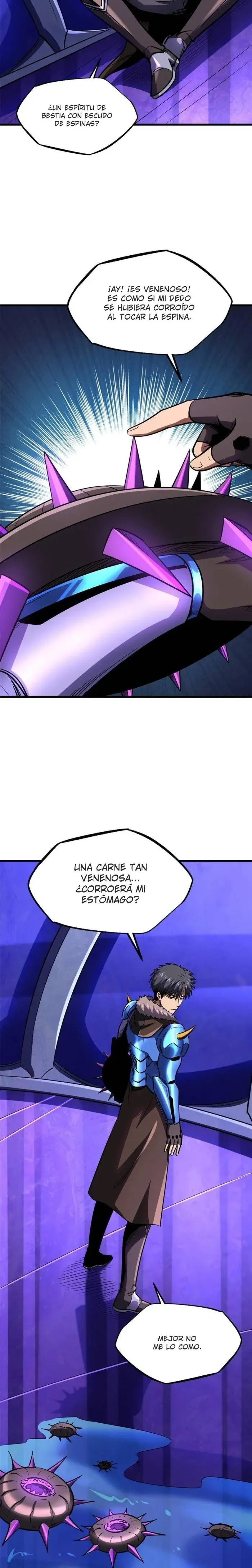 Super Genes de Dios Capítulo 180 en Línea - página 13