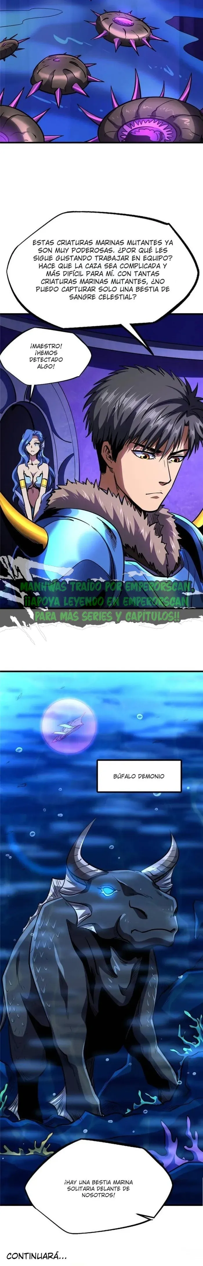 Super Genes de Dios Capítulo 180 en Línea - página 14