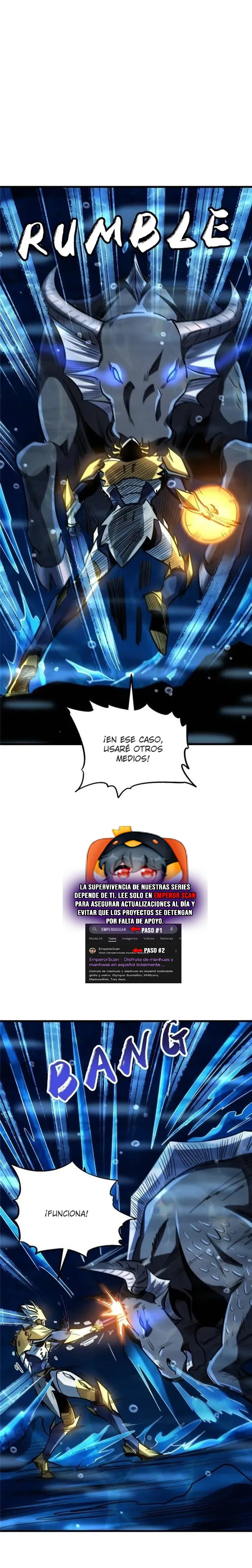 Super Genes de Dios Capítulo 181 en Línea - página 6